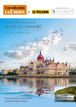 Brochure Le pelerin - Croisière musicale au fil du Danube